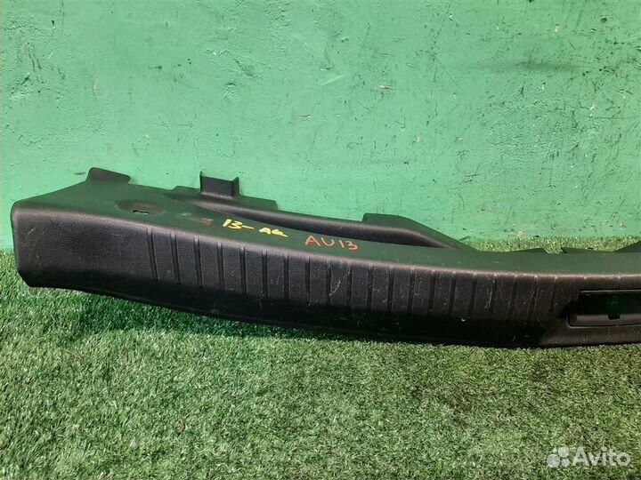 Накладка проема багажника Nissan Qashqai J10 2013