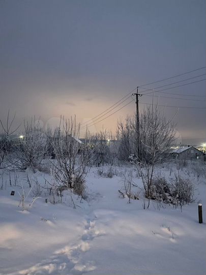 Участок 9,5 сот. (ИЖС)
