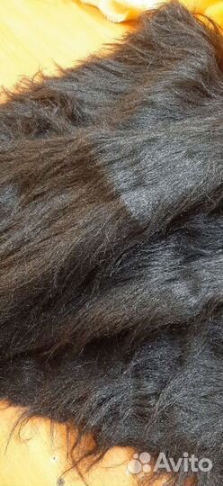 Искусственный мех ткань