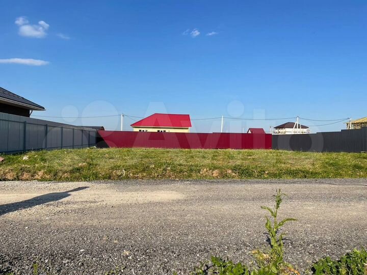 Участок 5,5 сот. (ИЖС)