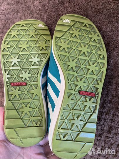 Полусапожки adidas женские