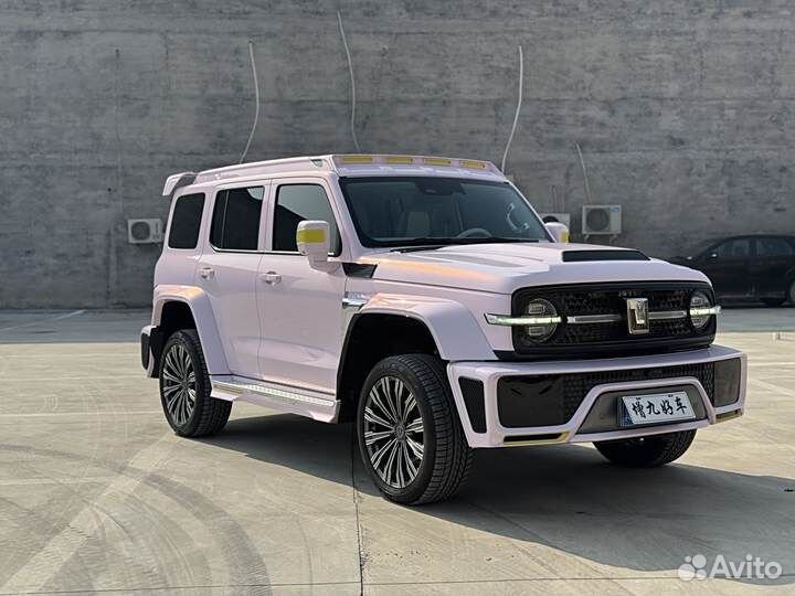 Tank 300 2.0 AT, 2022, 52 000 км