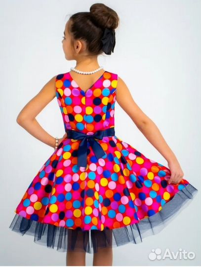 Платье для девочки