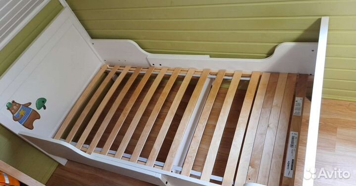 Раздвижная кровать IKEA