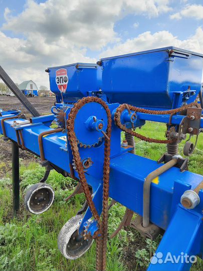 Культиватор Грязинский культиваторный завод КРН-5,6, 2020
