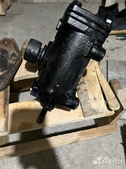 Гидроуселитель Гур на газель гур ZF