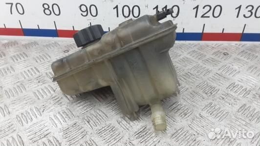 Бачок расширительный citroen C5 2 (4BL07NP01)