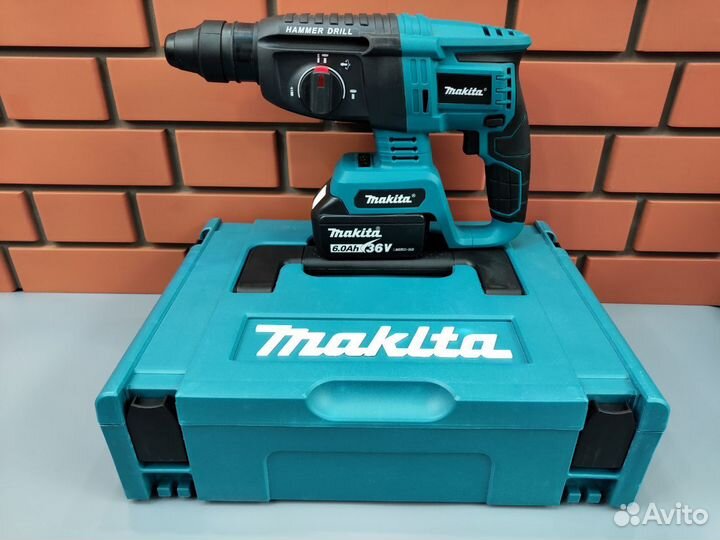 Перфоратор Makita