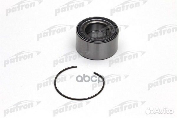 Подшипник ступичный передн hyundai: solaris 05