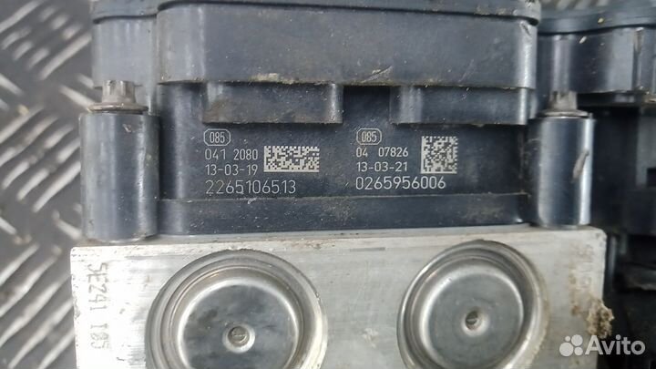 Б/У Б/У Блок ABS 0265956006A0094315212