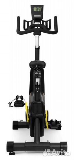 Велотренажер Спинбайк VF-GymRider 225 Black