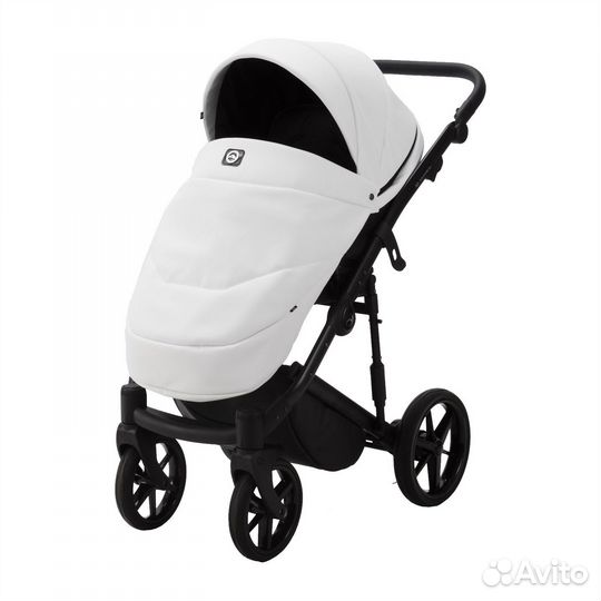 Коляска Adamex mobi Air Deluxe 2 В 1 – M-SA1