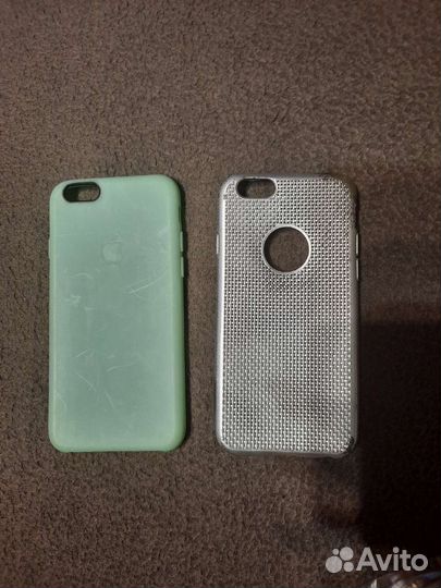 Чехол на телефон