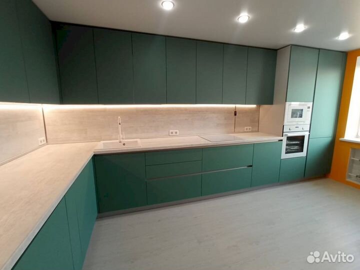 Кухни по вашим размерам