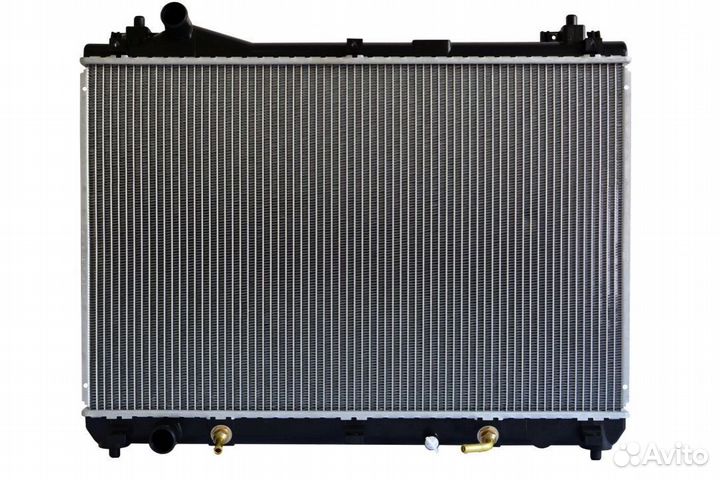 Радиатор основной suzuki vitara/escudo