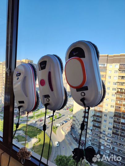 Робот мойщик окон