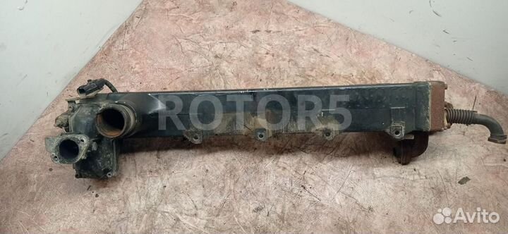 Охладитель (теплообменник) EGR MAN F2000 1997