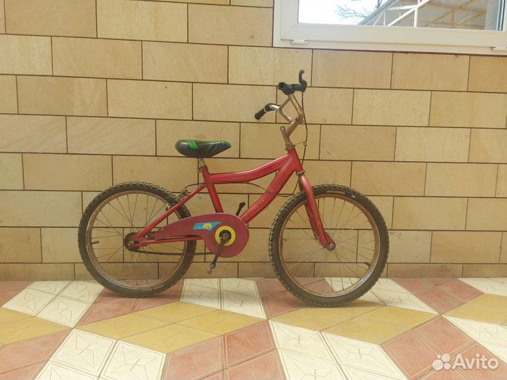 Велосипед бу