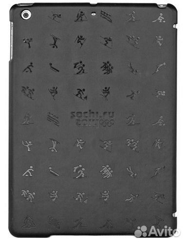 Чехол Bosco для iPad Mini 1.2.3