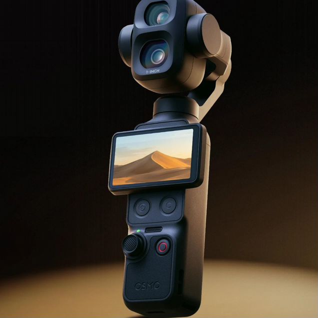 DJI Osmo Pocket 4P Standart Combo