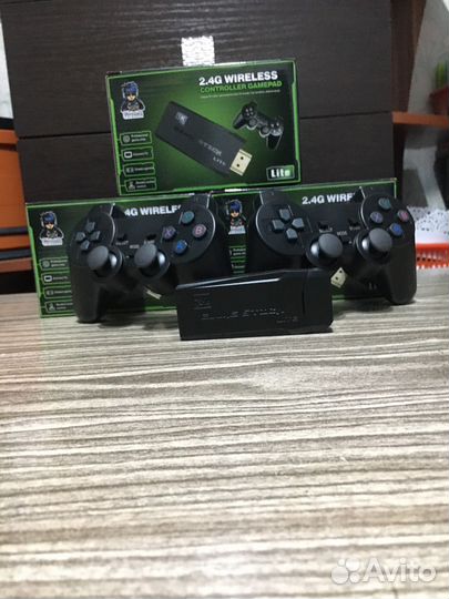 Game stick lite 4k