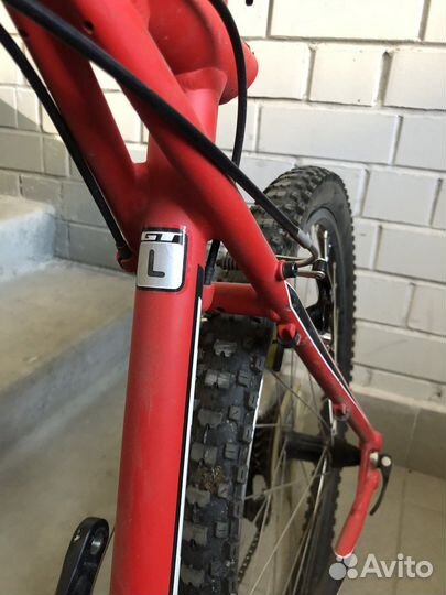 Горный велосипед GT Avalanche 2.0