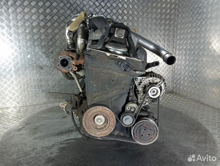 Двигатель Renault Megane