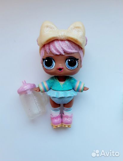 Кукла L.O.L. Surprise Sparkle Series