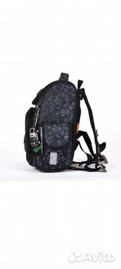 Каркасный рюкзак для школы