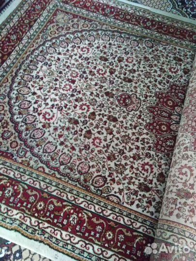 Ковры и паласы дорожки бу