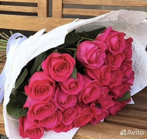 25 роз