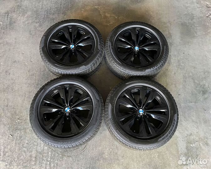 Колеса R18 BMW X3 X4