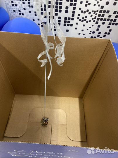 Коробка подарочная для шаров