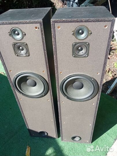 Колонки акустика sony SS-E317 V