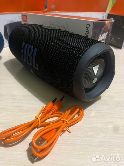Bluetooth колонка jbl charge 5