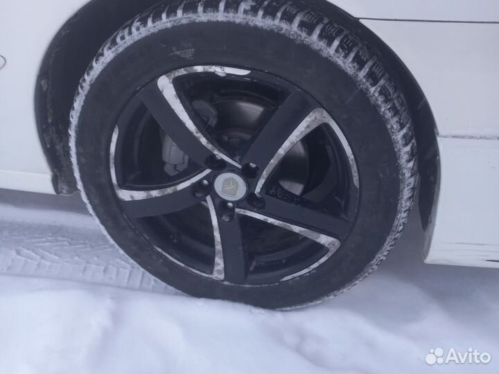 Колеса зимние р 17