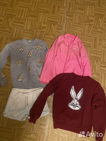 Женские вещи пакетом