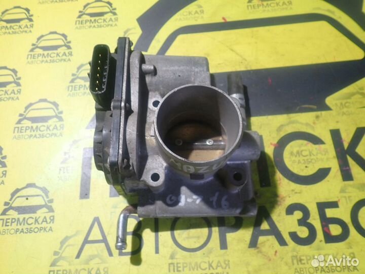 Заслонка дроссельная Mazda 3 (BL) 2009-2013