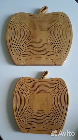 Фруктовница трансформер