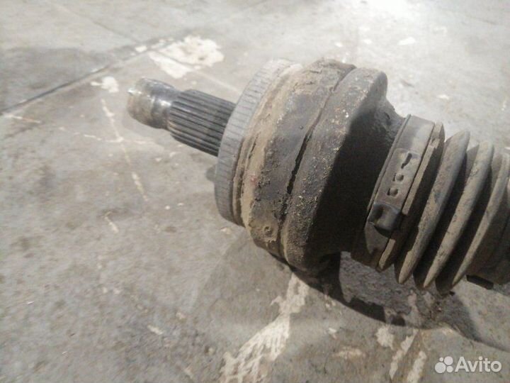 Привод задний Mercedes Benz C180 W204 27182030