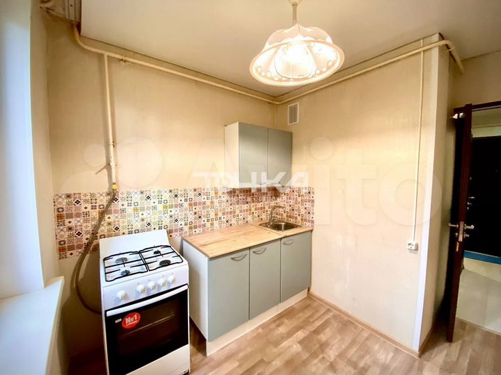 3-к. квартира, 58,7 м², 1/5 эт.