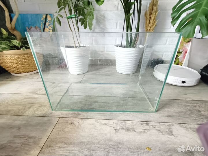 Аквариум не течет от хомяка