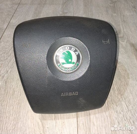 Подушка безопасности (airbag) Skoda Octavia A5