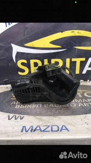 Коллектор впускной Mazda 6 GG 1.8 L813 2002-2008