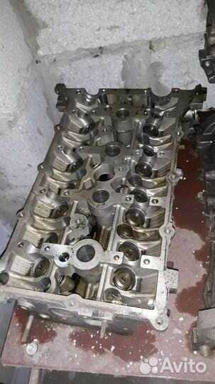 Гбц головка блока hyundai G4KE