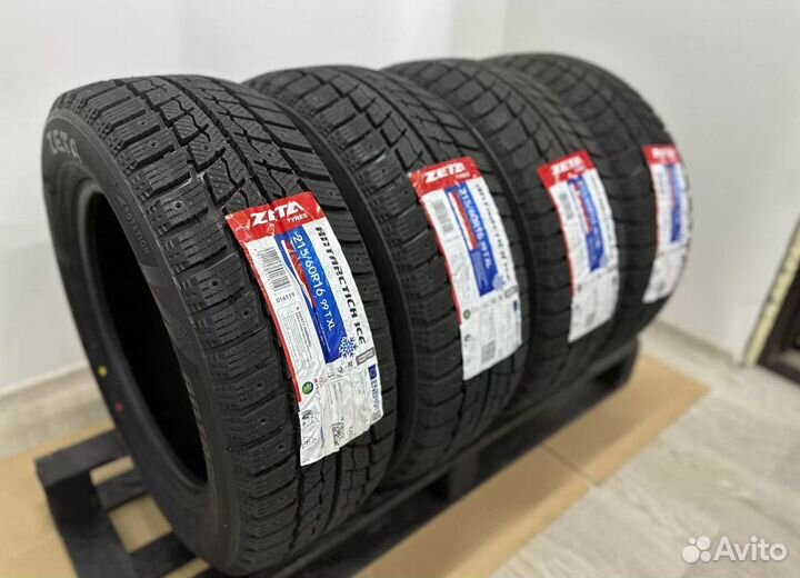 Zeta Antarctica Ice 215/60 R16 24T