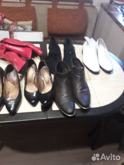 Обувь пакетом,мужская женская,туфли,ботинки