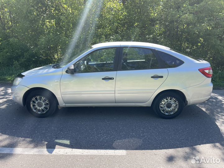 LADA Granta 1.6 МТ, 2017, 151 000 км
