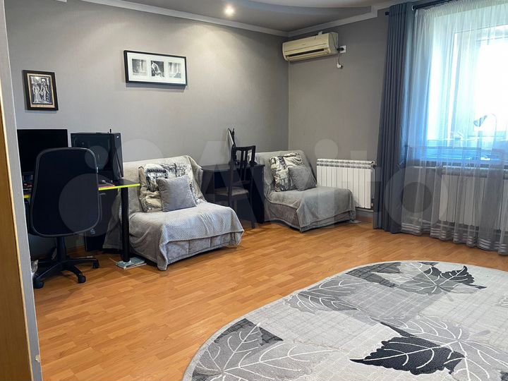 2-к. квартира, 56 м², 5/5 эт.