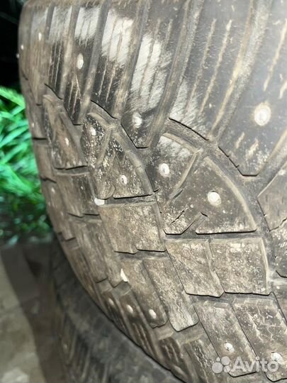 Continental IceContact 2 235/55 R19 105T